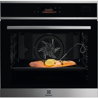 Elektrinė orkaitė su garų funkcija Electrolux EOB8S39X