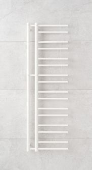 Rankšluosčių džiovintuvas PMH Theia, baltas, 50x94 cm T1W
