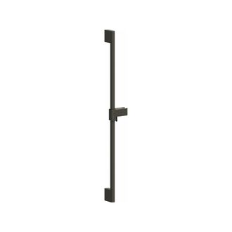 Dušo stovas su reguliuojamu laikikliu Ravak Chrome, 70 cm , Graphite Brushed X07P703