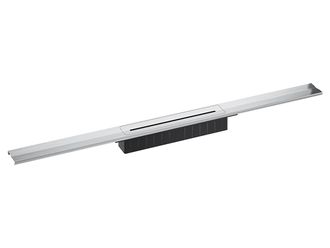 Grotelės dušo latakui STANDART, 900mm, HL053S/90