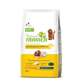 Trainer Natural MINI ADULT su kumpiu 2kg, 940014