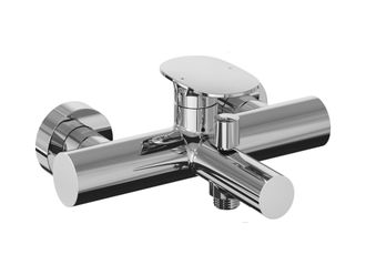 Vonios maišytuvas be dušo komplekto, Ravak SG 022.00CR, chromas, X070528