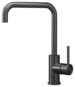 Maišytuvas plautuvei REGINOX Crystal Gun Metal II, tamsaus metalo spalvos, R38963