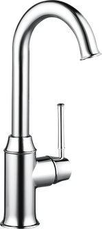 Maišytuvas plautuvei TALIS CLASSIC chromas 1485800