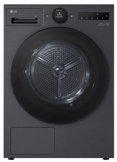 Džiovyklė LG RHX7010TBB