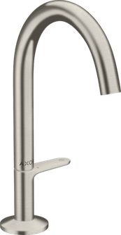 Maišytuvas praustuvui AXOR One, nerūd. plienas, 48020800