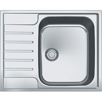 Plieninė plautuvė Franke Argos AGX 211-62 G, eks. v.