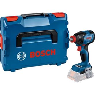 Akumuliatorinis smūginis suktuvas/veržliasukis BOSCH GDX 18V-210 C LB 3x4,0Ah