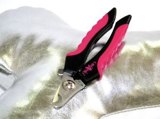 CROCI VANITY Žirklės nagams medium 4.6x14cm, C6067436