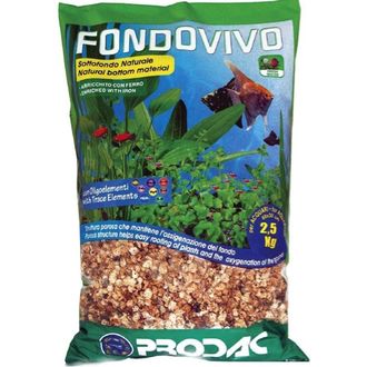 PRODAC FONDO VIVO 2.5kg, FVIVO3