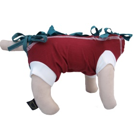 GF Pooperaciniai marškinėliai EKO L 44cm, WET80/4(L)