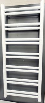 Rankšluosčių džiovintuvas Regnis Retro 54x110 cm, baltas