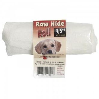 Ritinėlis Antos Hide White Roll 4/5 13cm, 10807P
