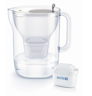 BRITA filtravimo indas STYLE 3.6 l, MXpro pilkas, 1052726