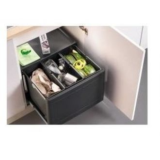 Atliekų rūšiavimo sistemos BLANCO SELECT BOTTON PRO 60/3, 517469