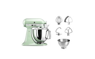 Virtuvinis kombainas KitchenAid 5KSM175PSEPT