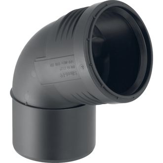 Alkūnė 67,5G Geberit Silent-PP d90