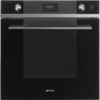 Orkaitė su garų funkcija Smeg SO6101S2N