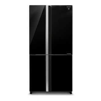 Šaldytuvas Sharp SJ-GP820C-BK