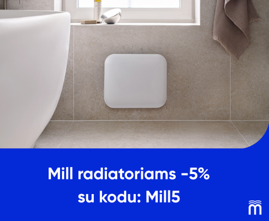mill sildytuvai