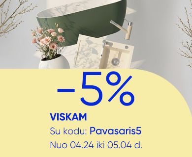 muresta nuolaidos kodas