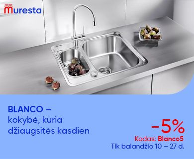 blanco akcija