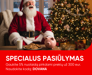 muresta nuolaidos kodas