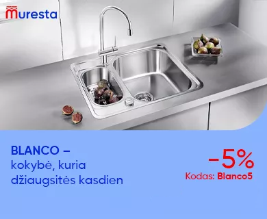 blanco akcija
