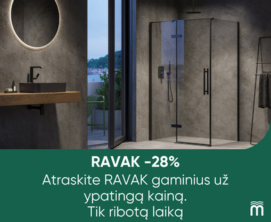 ravak akcija