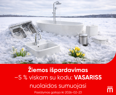 muresta nuolaidos kodas