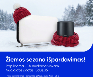 muresta nuolaidos kodas