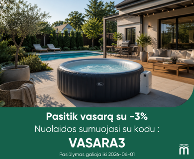 muresta nuolaidos kodas
