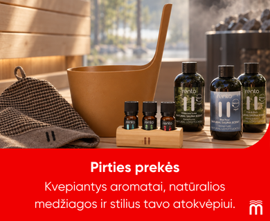 pirties prekes
