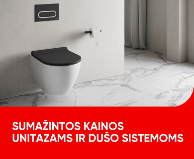 unitazai pigiau