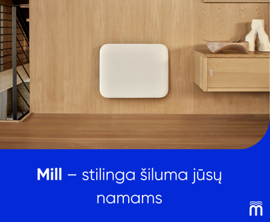 mill sildytuvai