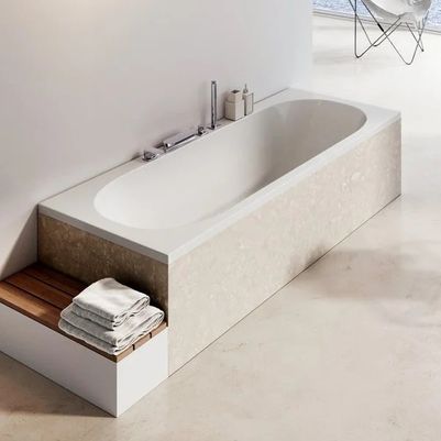 Ravak vonios iš lieto akrilo – kokybė ir dizainas
