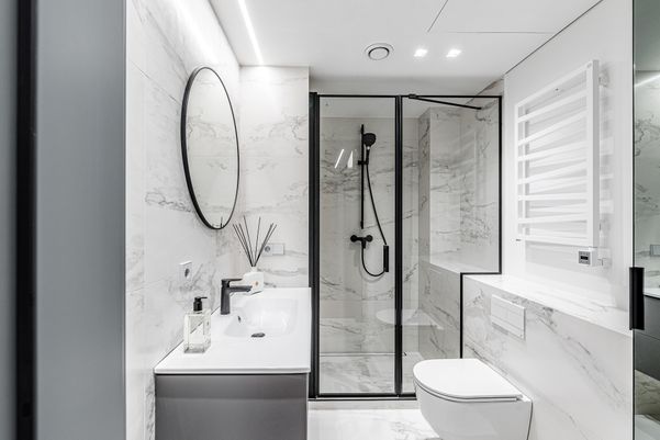 Brasta Glass dušo kabinos – lengvi sprendimai sudėtingoms užduotims